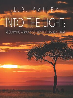 cover image of Into the Light